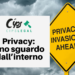 Privacy: uno sguardo dall’interno