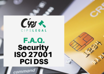 F.A.Q. Security / ISO 27001 / PCI DSS