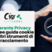 Garante Privacy – Linee guida cookie e altri strumenti di tracciamento