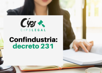 Confindustria: decreto 231
