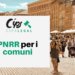 PNRR per i comuni