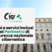 Beni e servizi inclusi nel Perimetro di sicurezza nazionale cibernetica