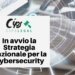 In avvio la Strategia Nazionale per la Cybersecurity