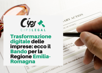 Trasformazione digitale delle imprese: ecco il Bando per la Regione Emilia-Romagna