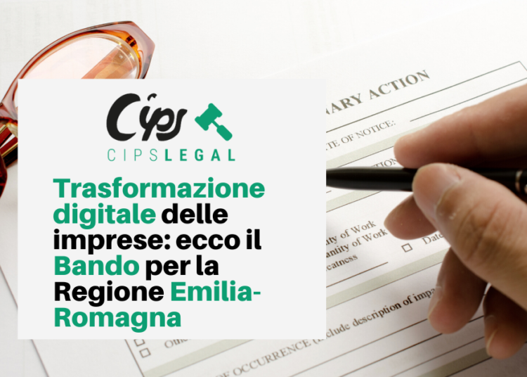 Trasformazione digitale delle imprese: ecco il Bando per la Regione Emilia-Romagna