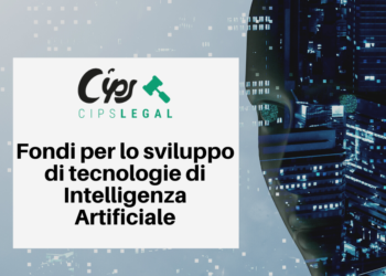 Fondi per lo sviluppo di tecnologie di Intelligenza Artificiale