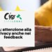 PA: attenzione alla privacy anche nei feedback