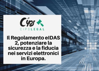 Il Regolamento eIDAS 2, potenziare la sicurezza e la fiducia nei servizi elettronici in Europa.
