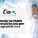 Dossier sanitario accessibile solo per ragioni di cura
