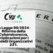 La Legge 90/2024 – Riforma della Cybersicurezza, implicazioni per i Modelli Organizzativi 231.