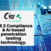 NIS 2 Compliance & AI-based penetration testing technology.