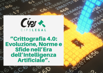 “Crittografia 4.0: Evoluzione, Norme e Sfide nell’Era dell’Intelligenza Artificiale”.