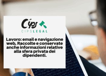Lavoro: email e navigazione web, il Garante sanziona la Regione Lombardia Raccolte e conservate anche informazioni relative alla sfera privata dei dipendenti.