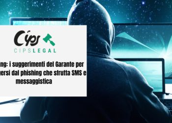 Smishing: i suggerimenti del Garante per proteggersi dal phishing che sfrutta SMS e messaggistica
